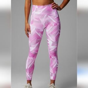 Fabletics Oasis PureLuxe High Waisted 7/8 Legging